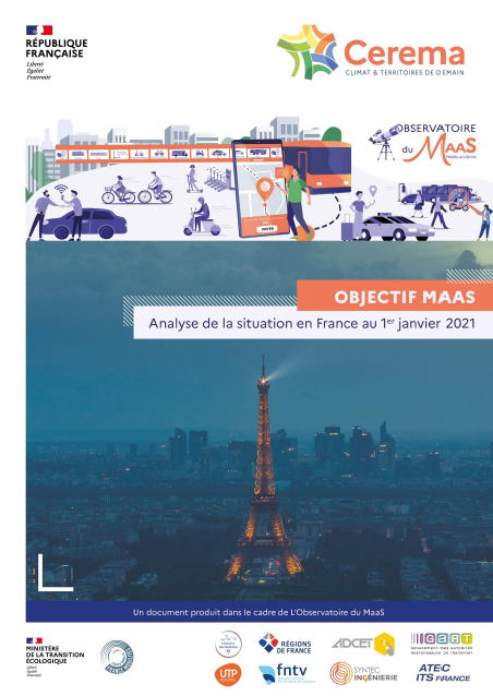 Objectif MaaS