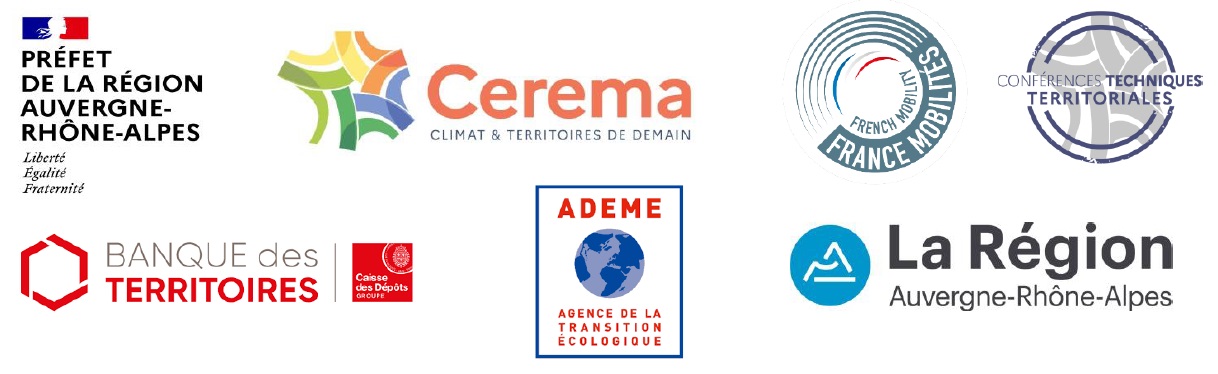 Logos partenaires