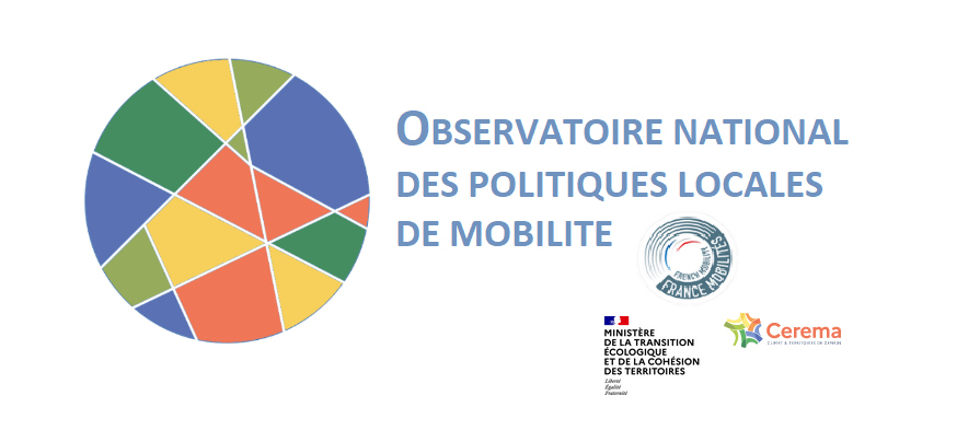 France Mobilités se dote d'un observatoire des politiques locales de mobilité
