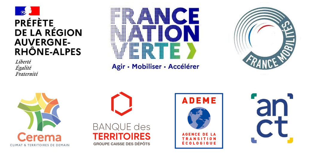 Logos France Mobilités