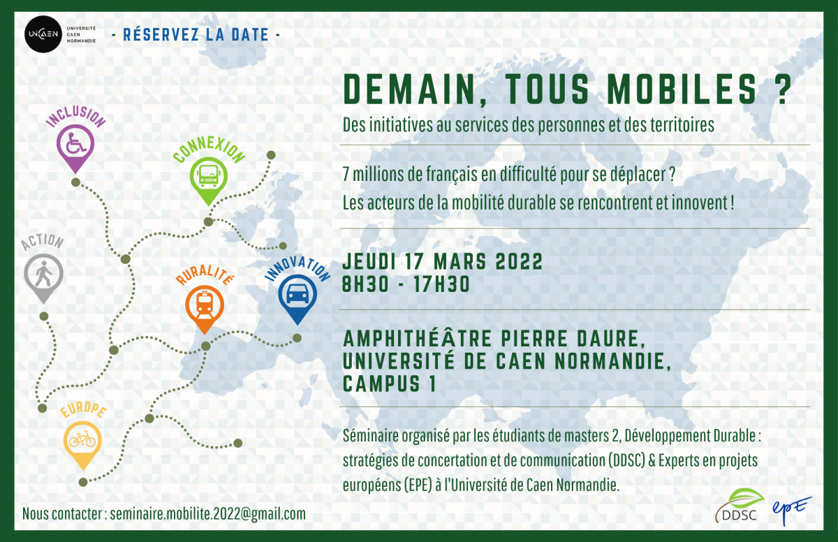 Save the date