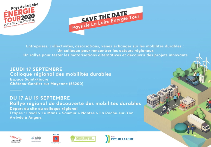 Save the date