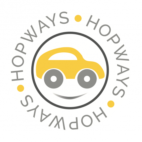 logo hopways