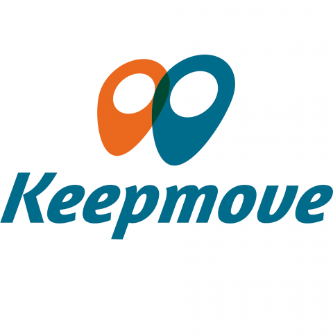 logo keepmove