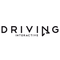 logo driving interactive