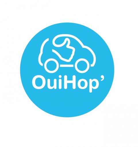 logo ouihop