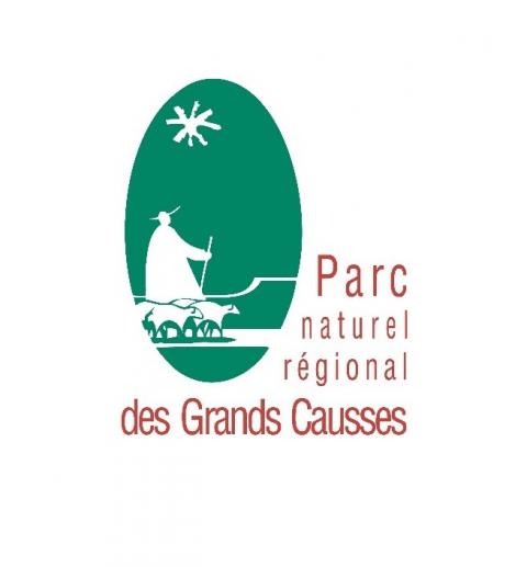 logo parc naturel causses