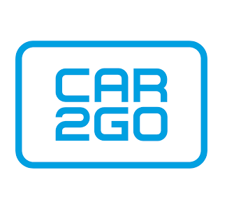 Logo car2go