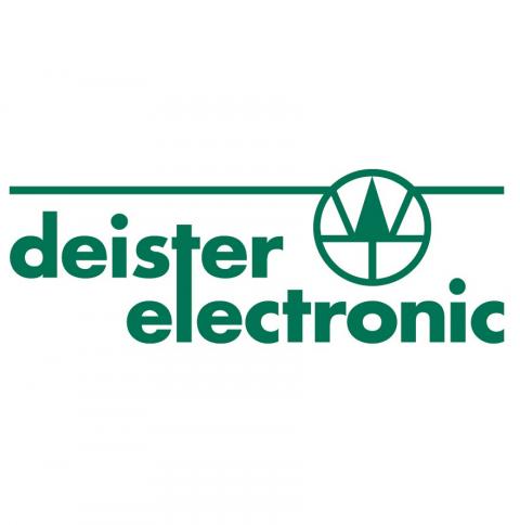Logo deister electronic