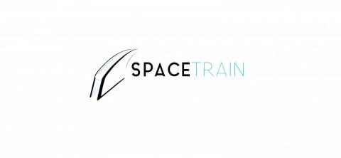 logo spacetrain