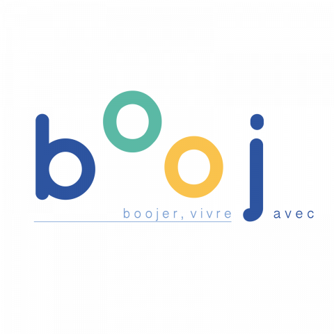 logo booj