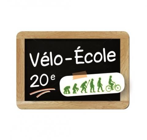 vélo-école du 20ème