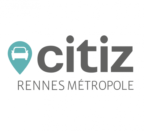 Logo Citiz Rennes Metropole
