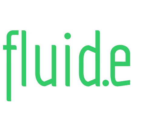 logo fluide