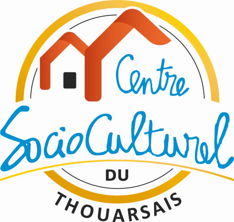 Logo Centre Socio Culturel du Thouarsais