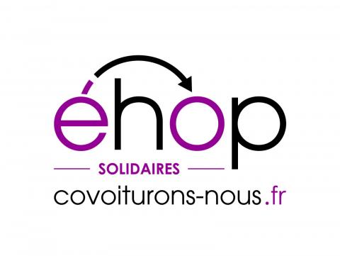 logo éhop solidaires