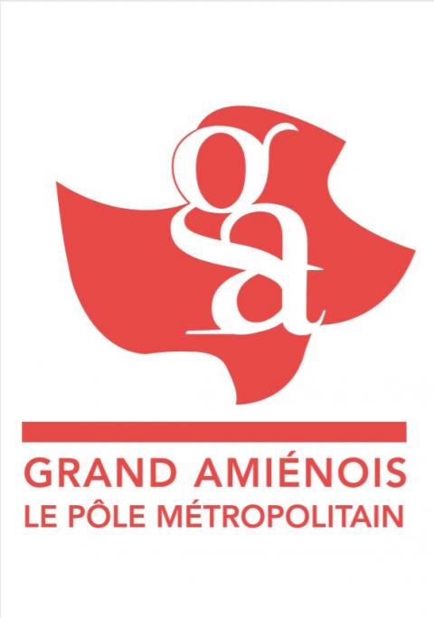 Logo Pôle Métropolitain du Grand Amiénois