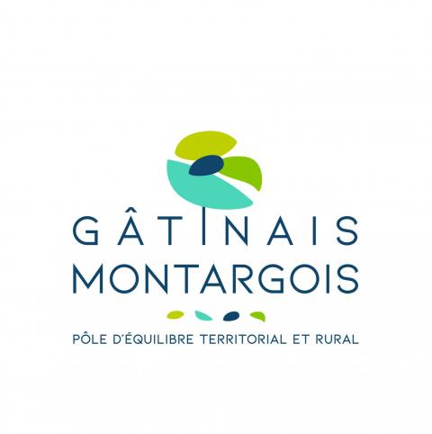 Logo PETR du Montargois-en-Gâtinais