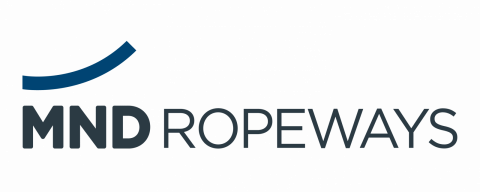 logo MND Ropeways