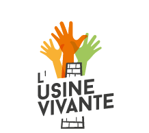 Logo L'Usine Vivante
