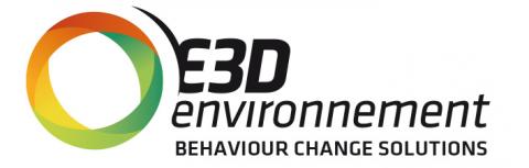 logo E3D-Environnement