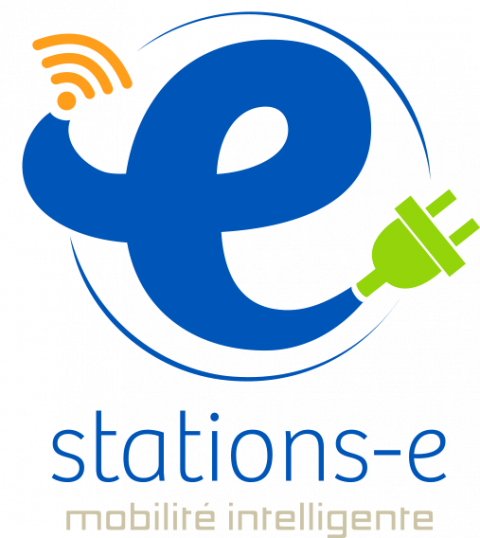 Logo stations-e