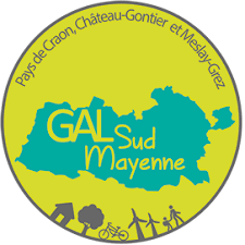 Logo GAL Sud Mayenne