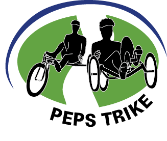 Logo Peps trike