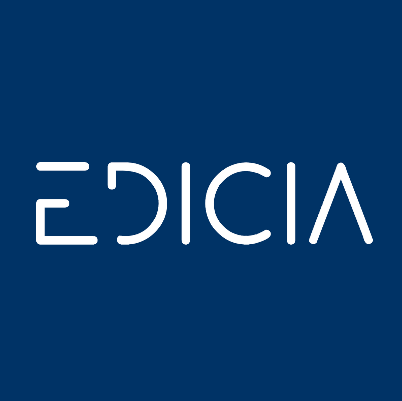 Logo EDICIA