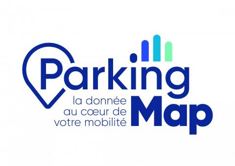 Logo ParkingMap
