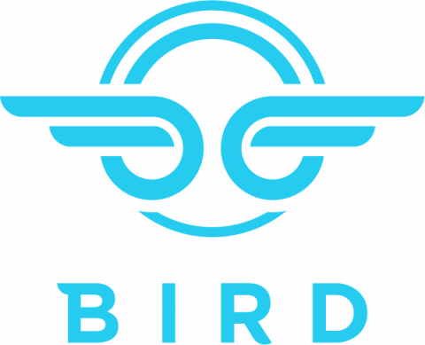 Logo Bird