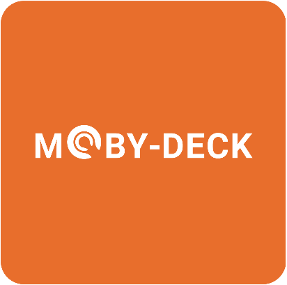 Logo Moby-deck