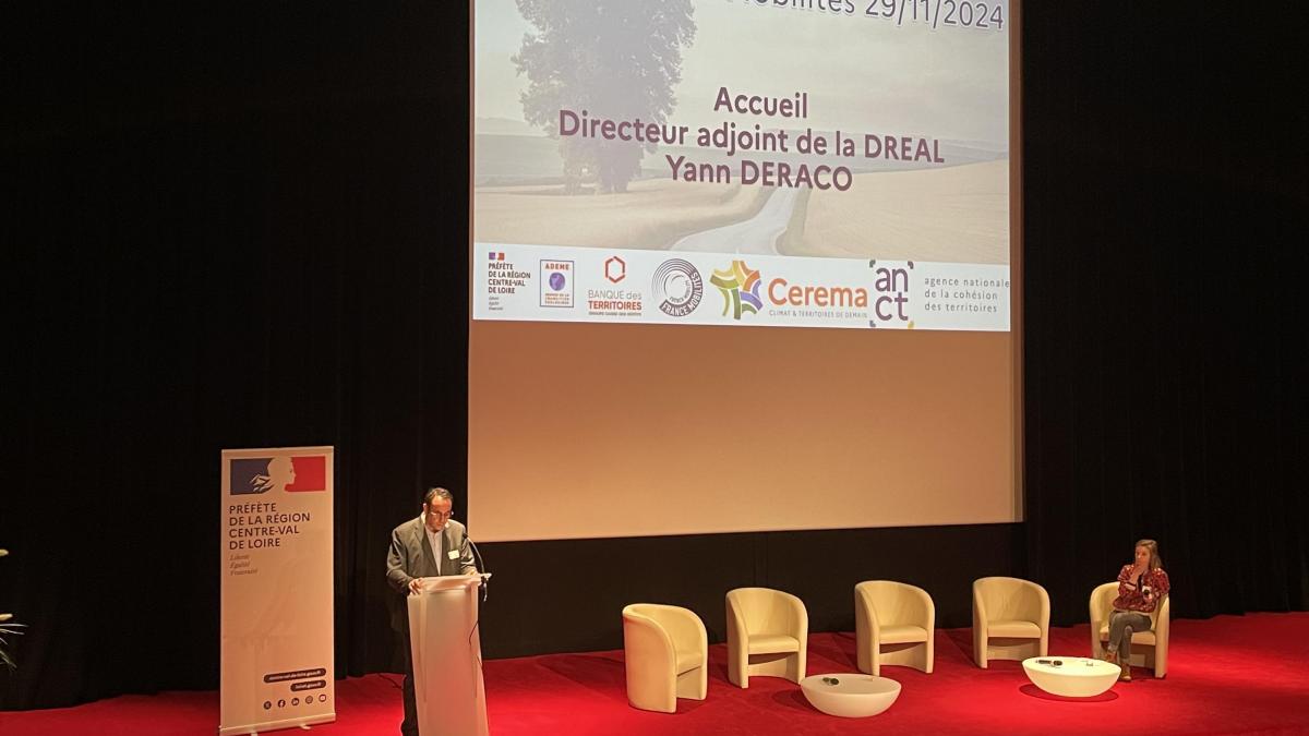 DREAL Centre-Val de Loire